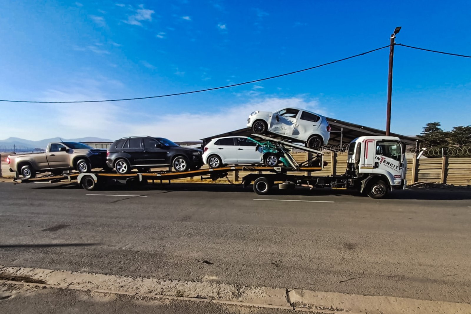 Safe Vehicle Transport SA