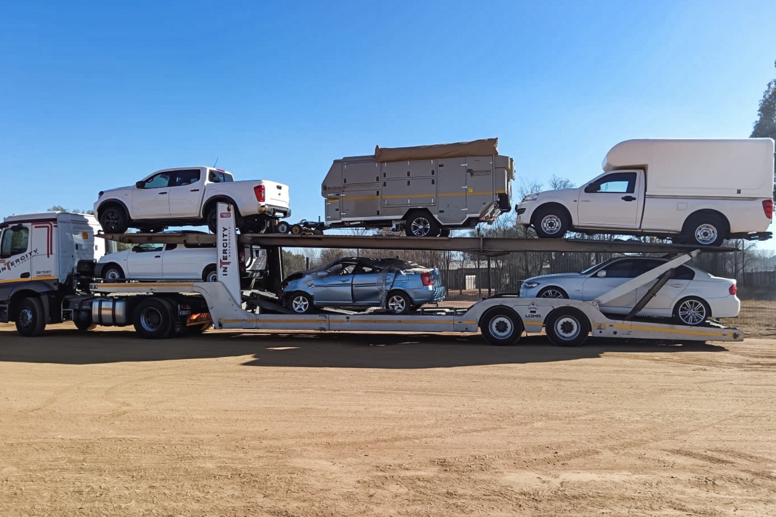SA Auto Movers Network
