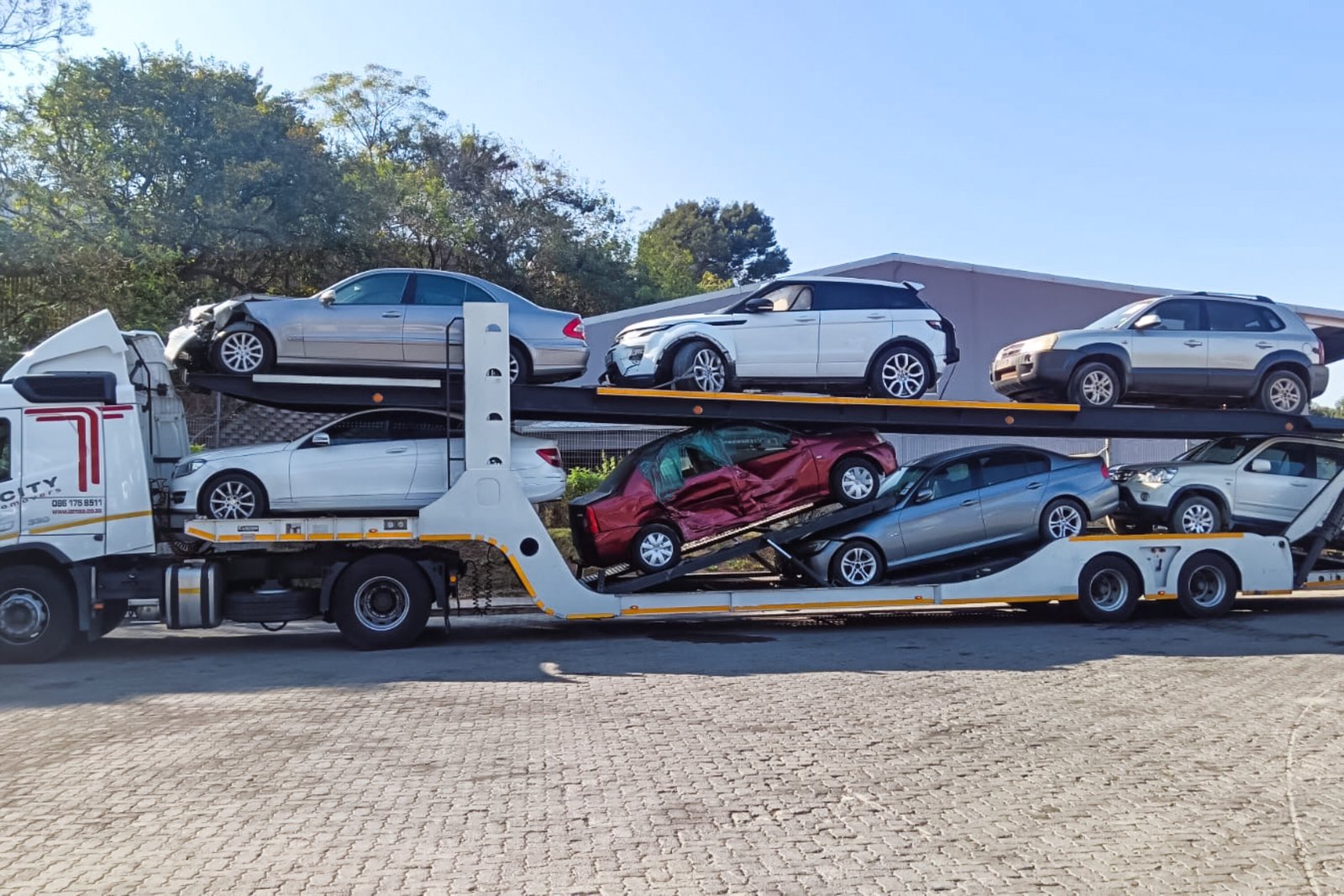 Affordable Car Moving Solutions