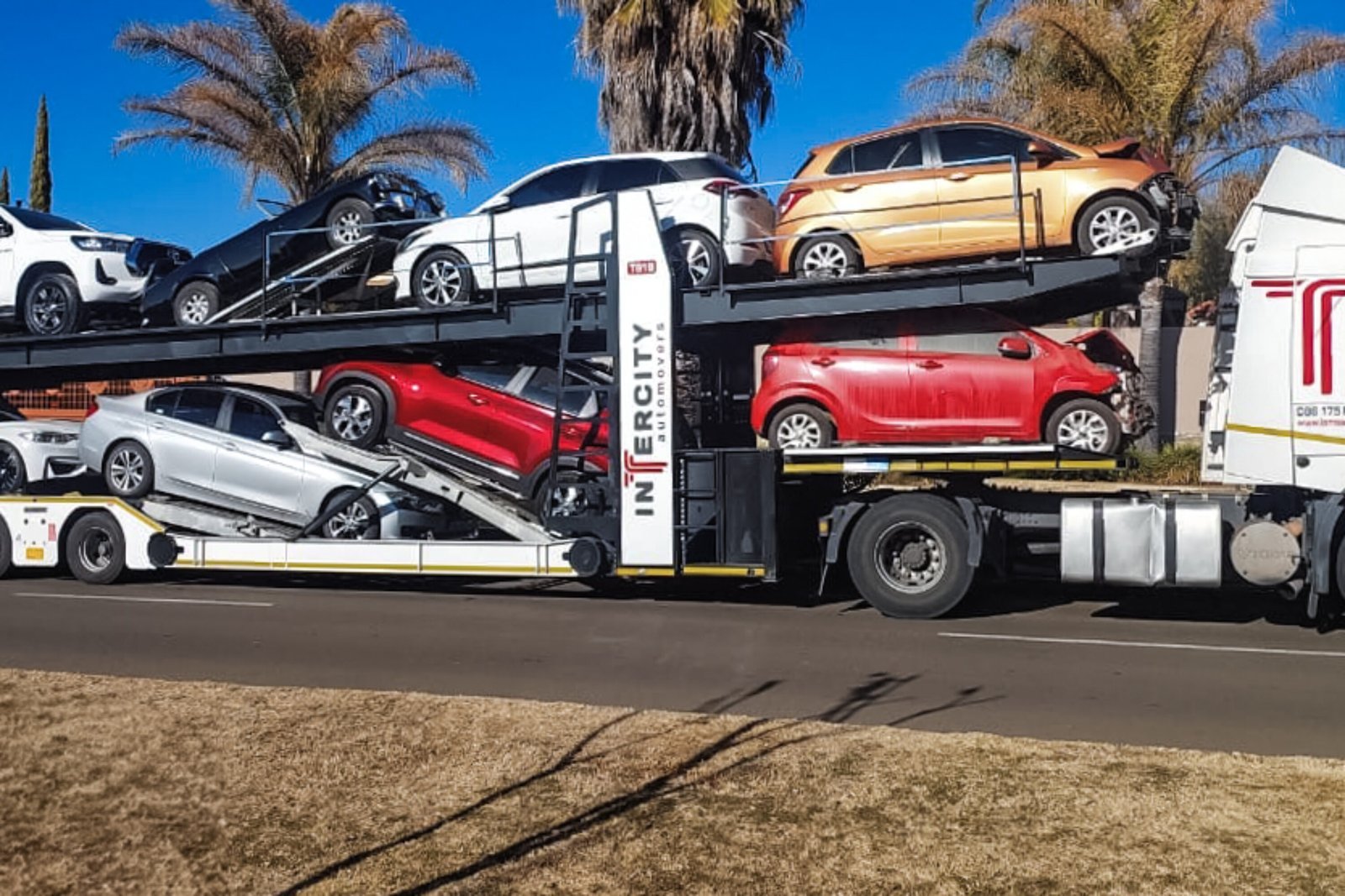 Reliable Salvaged Vehicle Transport Services