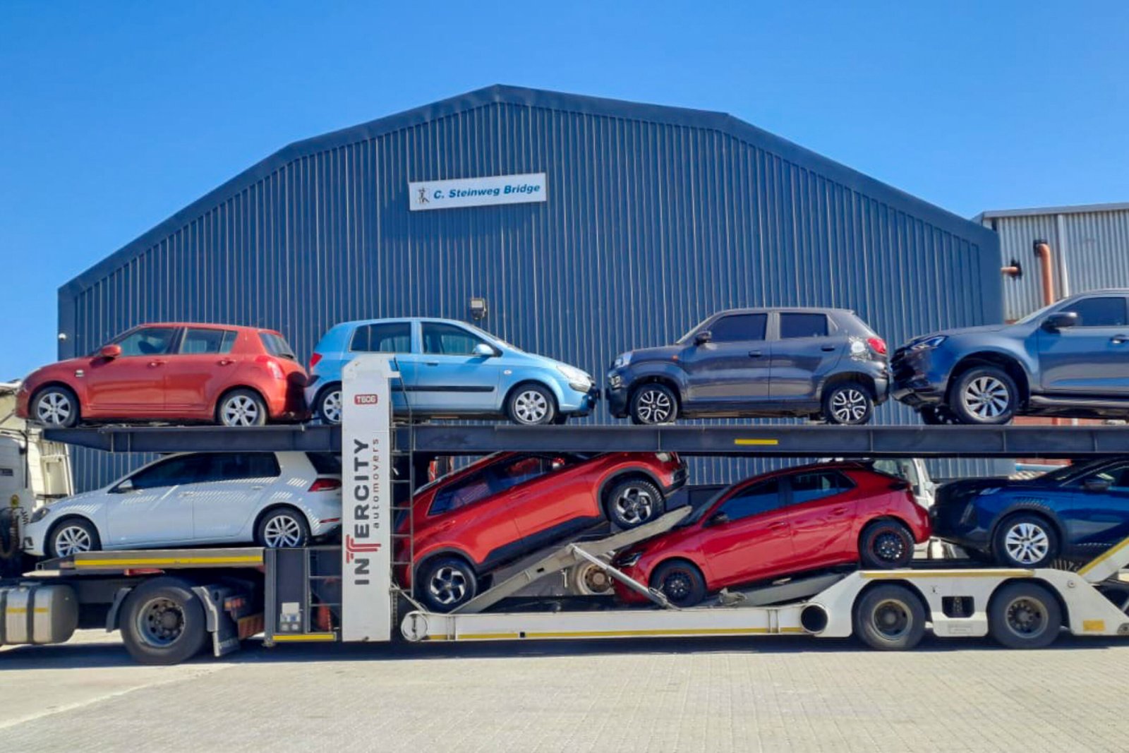 Vehicle Transfer Network SA