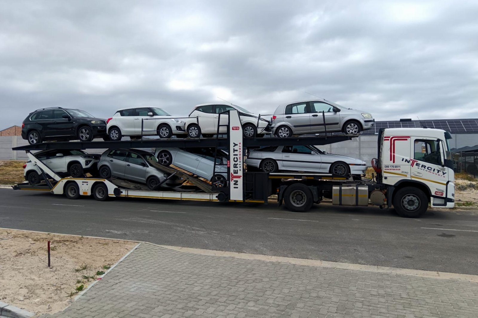 Countrywide Car Delivery SA