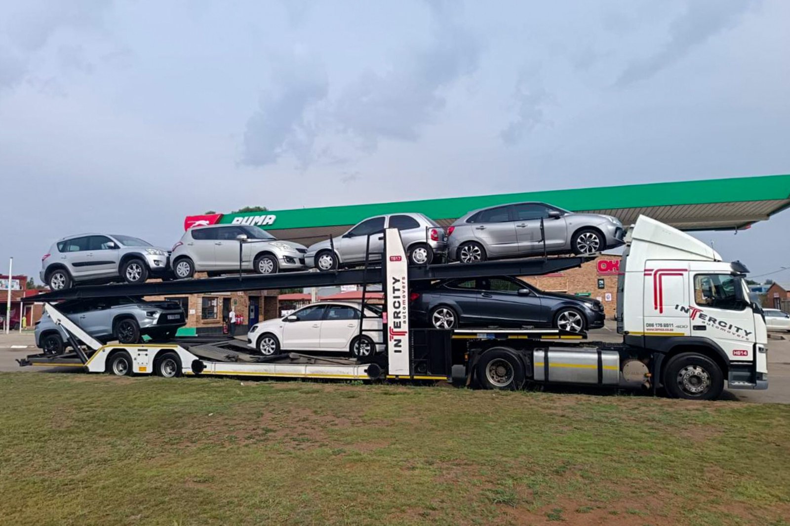 Local Car Transport SA