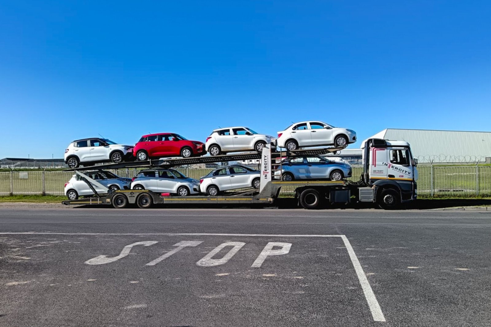 Quick Vehicle Transport SA