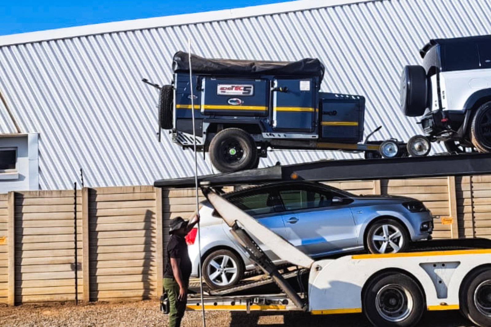 Efficient Car Movers SA
