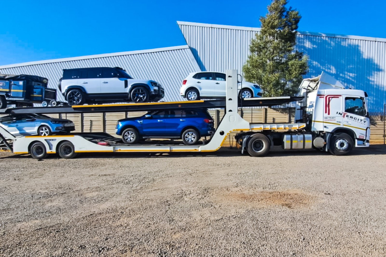 Professional Vehicle Transport Company