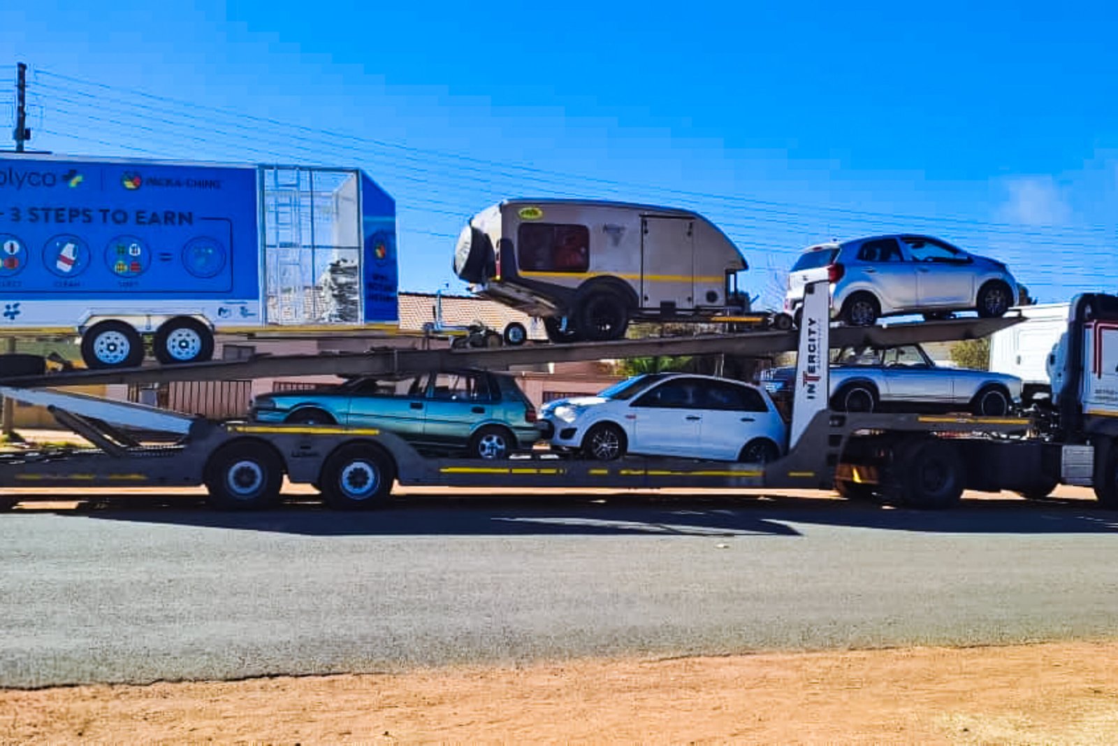 Nationwide Car Delivery SA