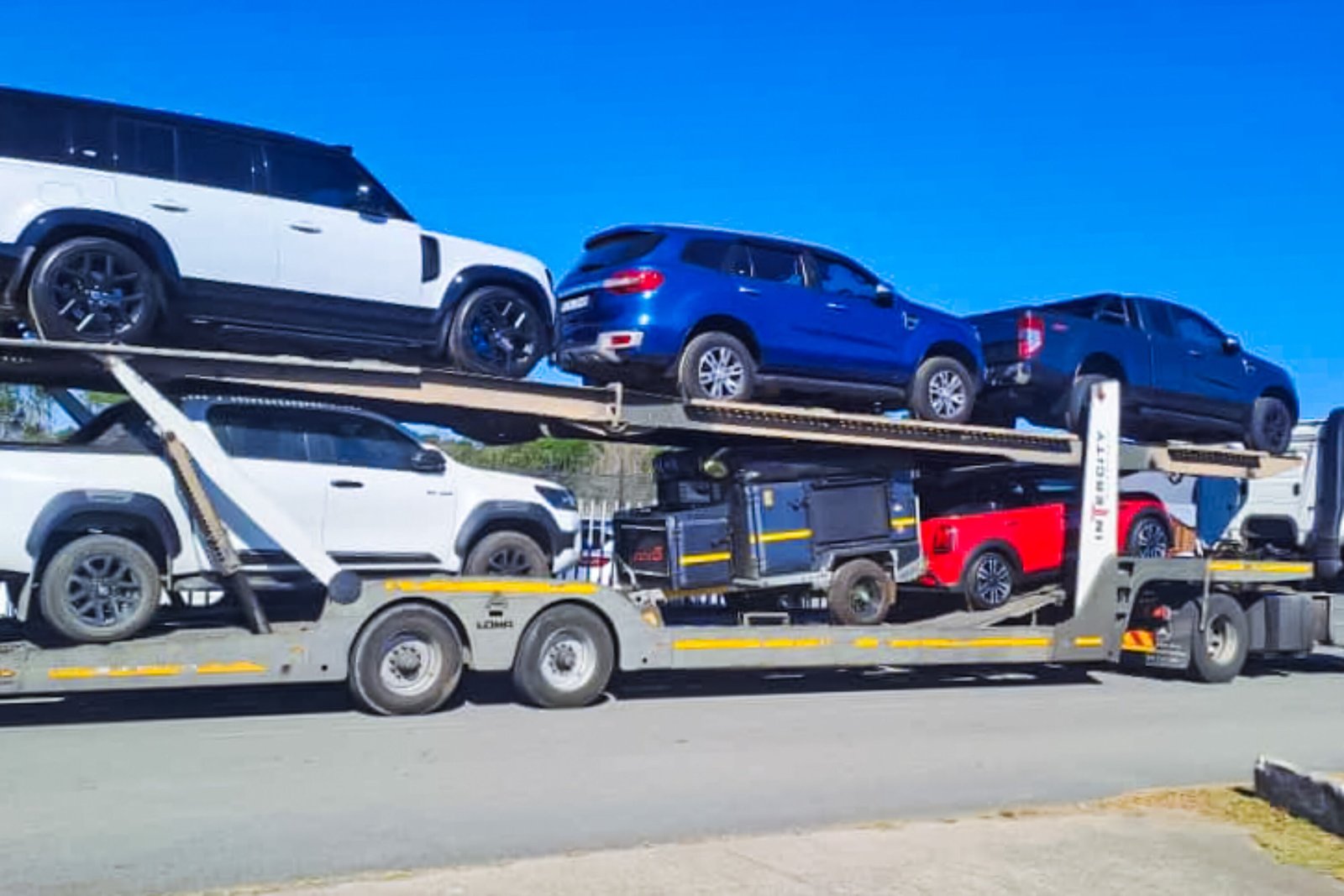 Reliable Auto Transport Solutions