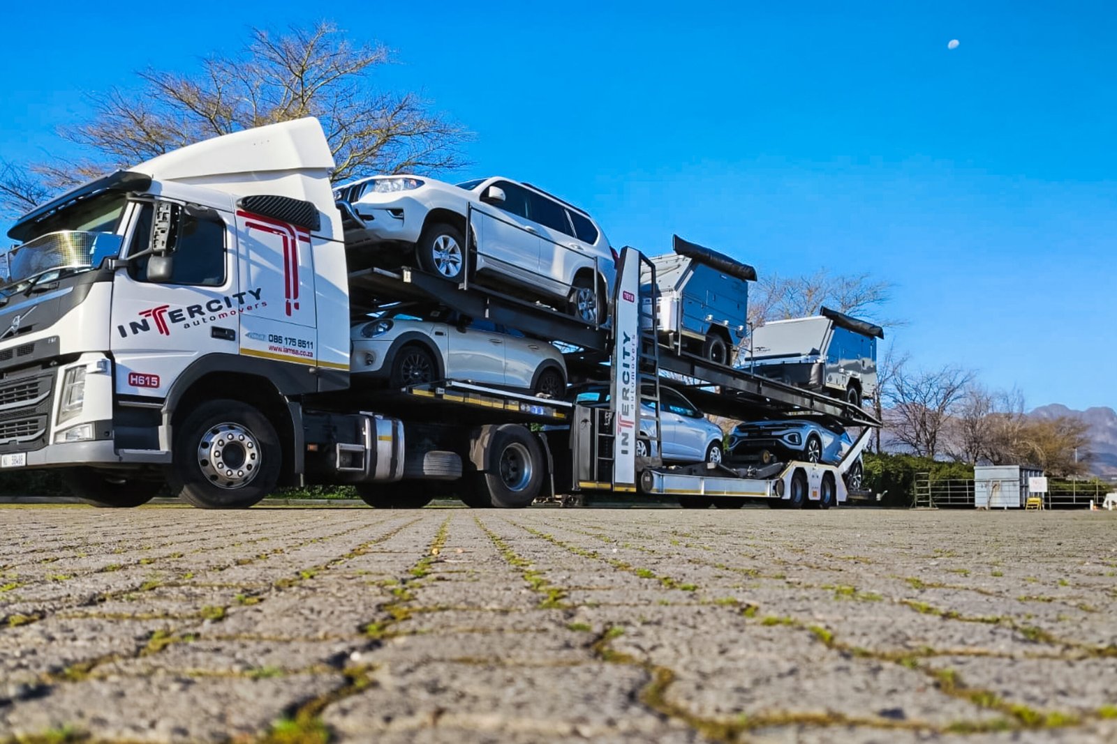 South Africa Car Movers