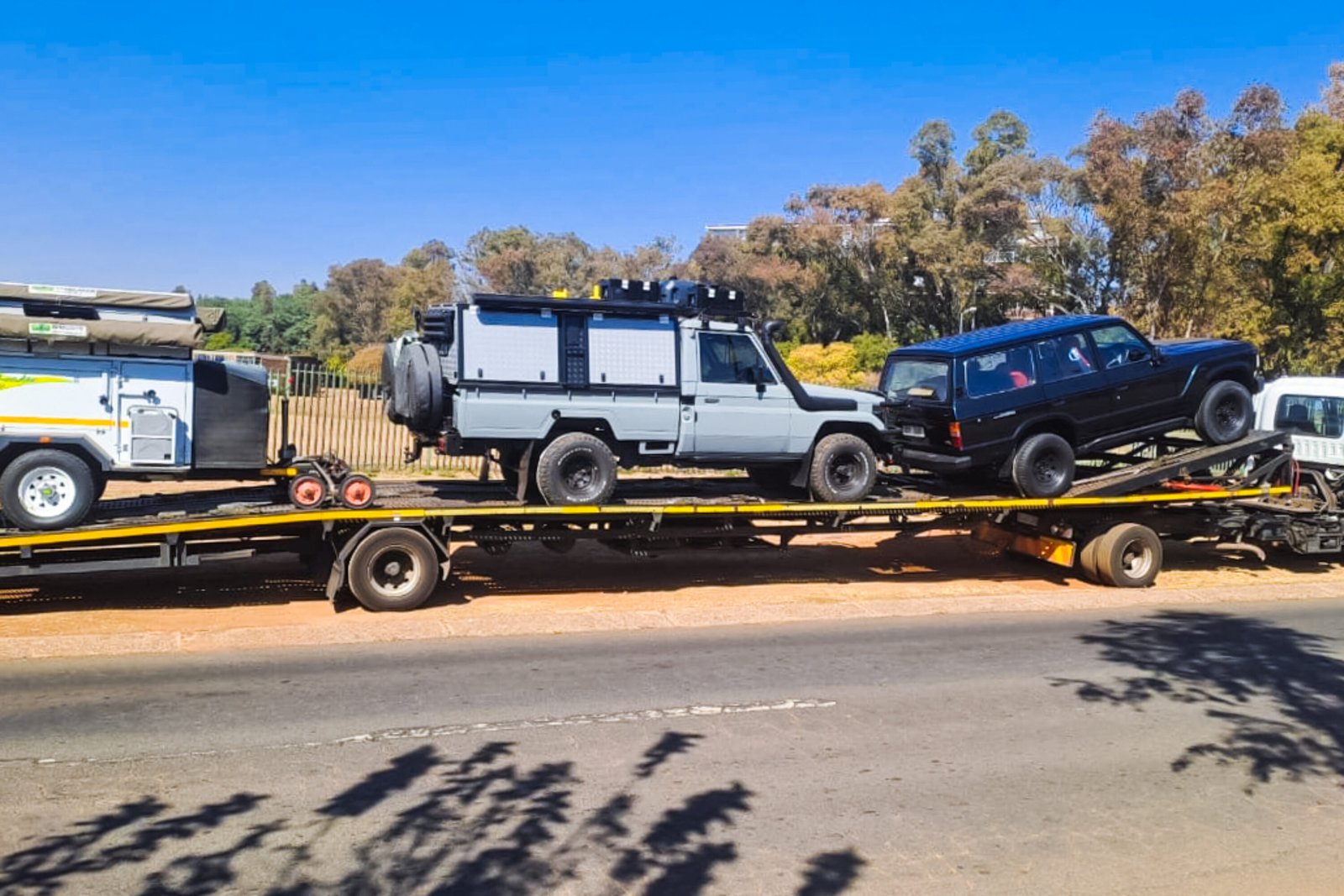 Trustworthy Vehicle Shipping SA