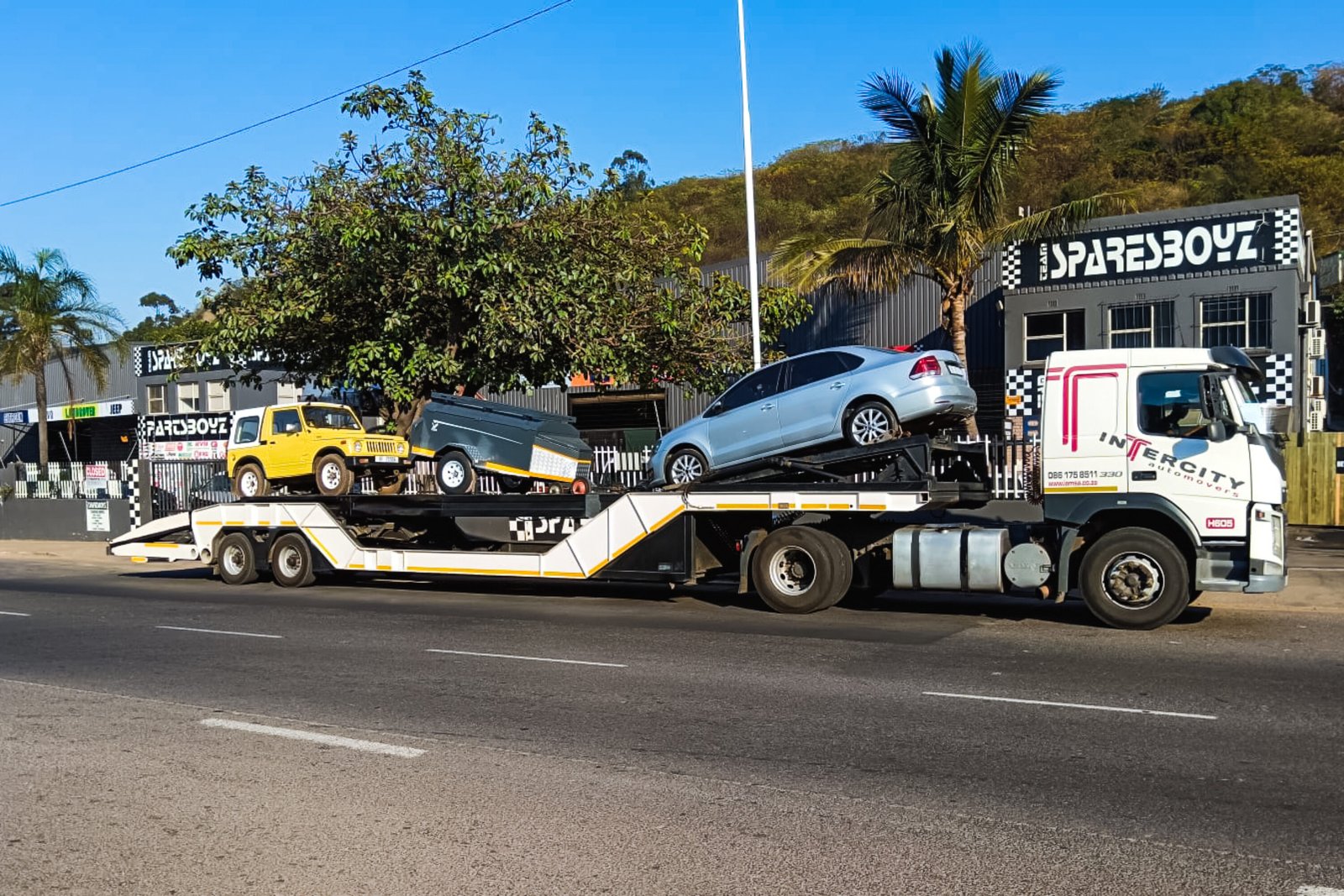 Vehicle Transport Company SA