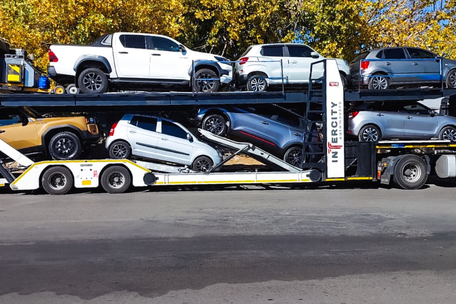 Dependable Auto Movers SA