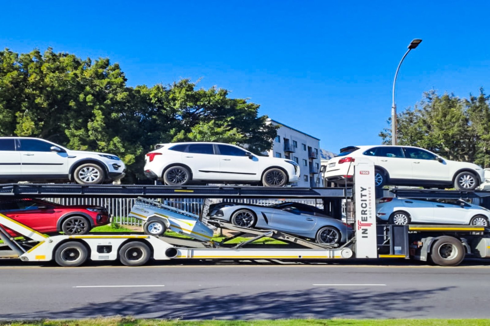 Affordable Vehicle Movers SA