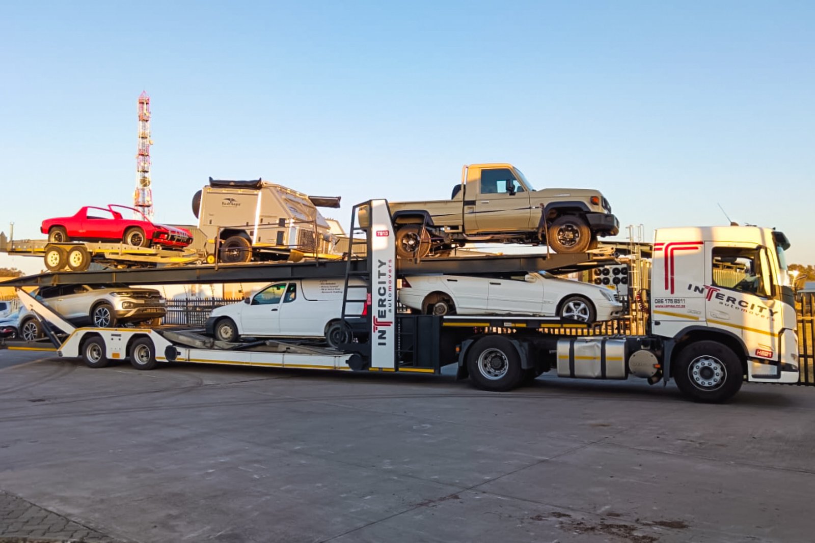 Fast Nationwide Auto Shipping
