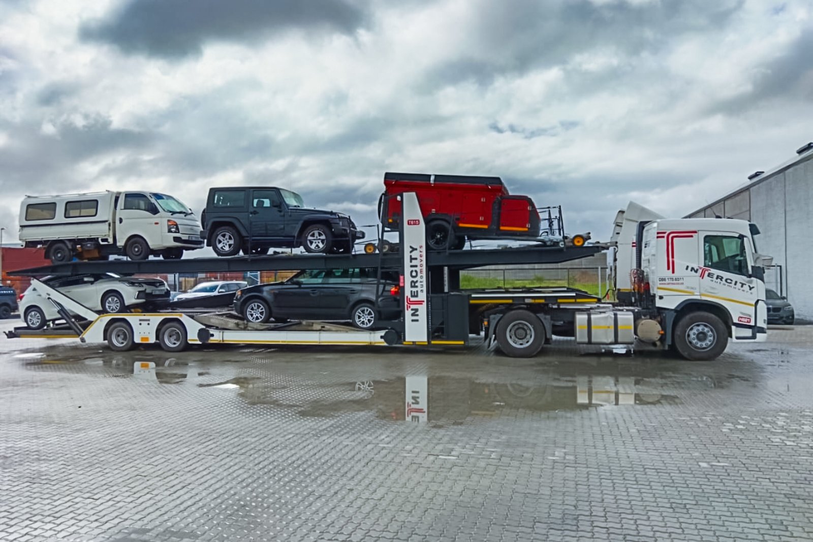 Top Vehicle Transport Company