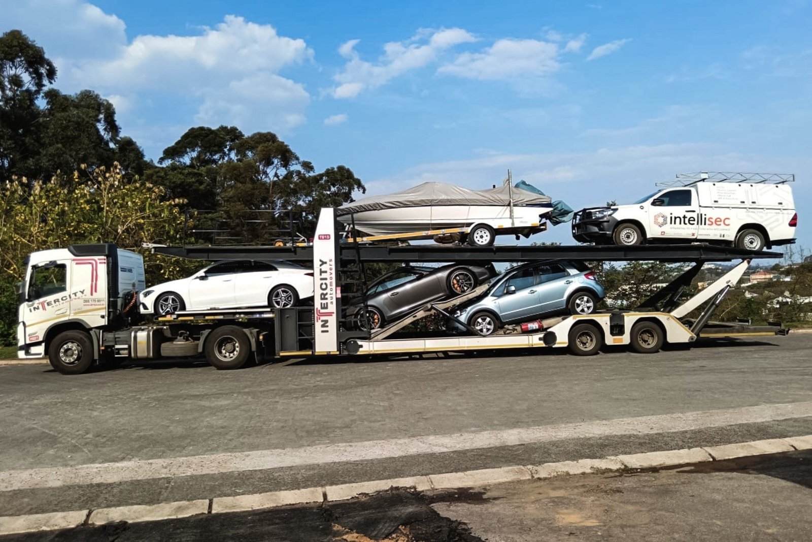 Trusted Transport Partner SA