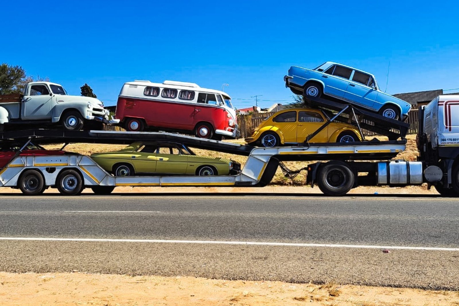 Car Transport Company SA