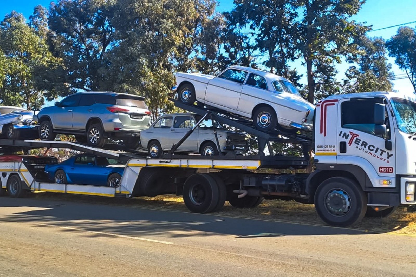 Express Vehicle Delivery SA