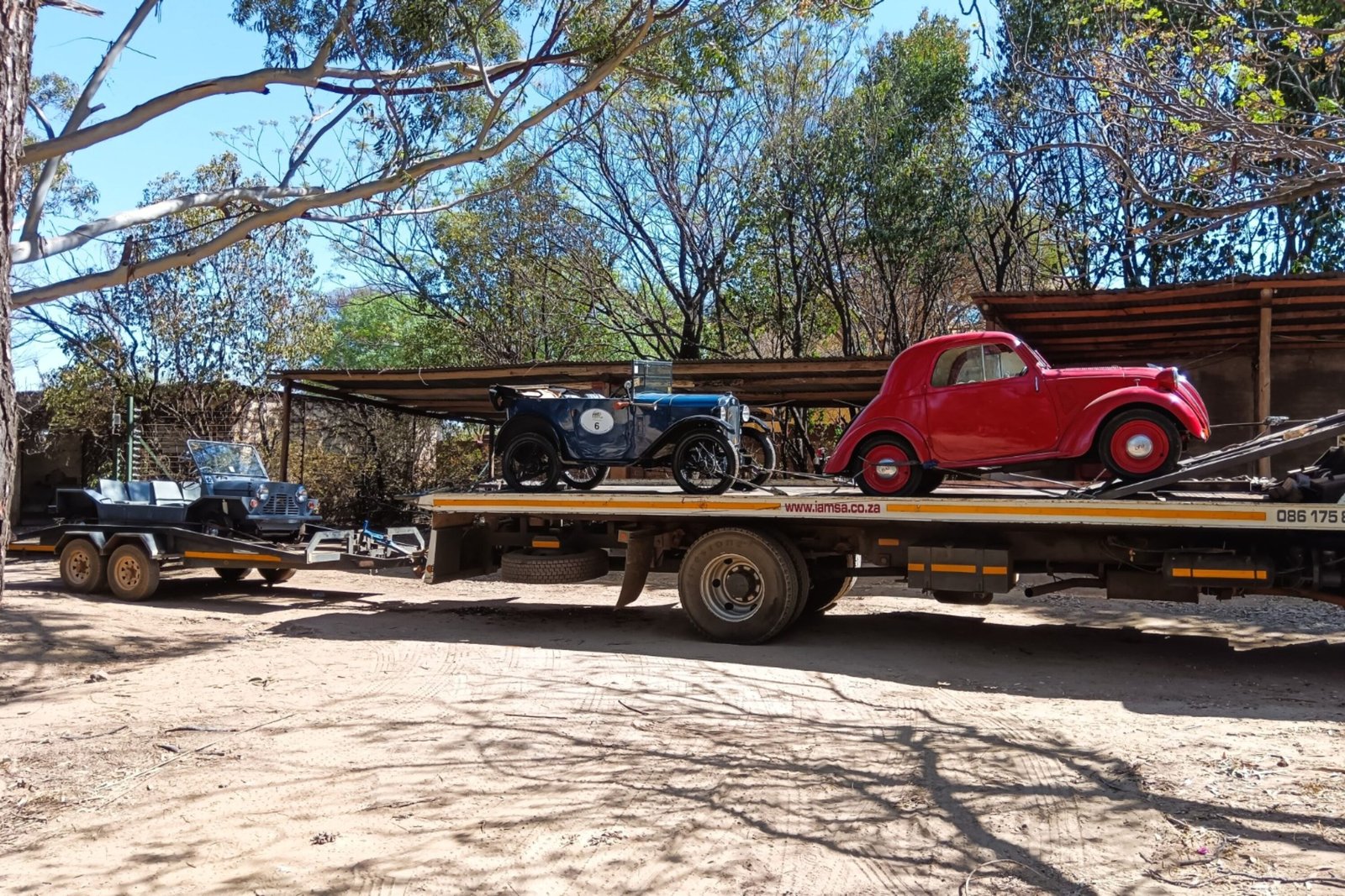 Efficient Auto Delivery SA