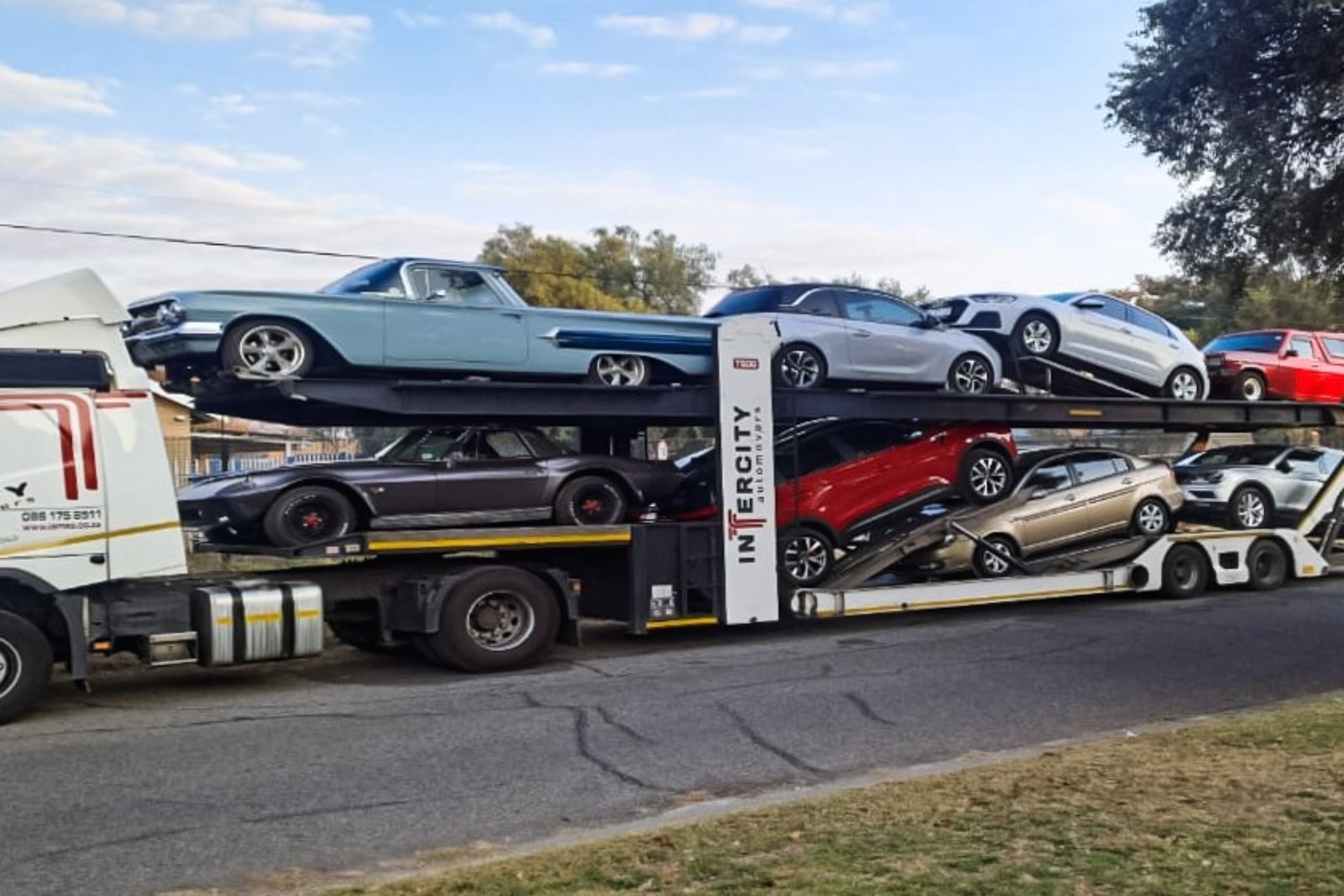 Secure Auto Transport SA