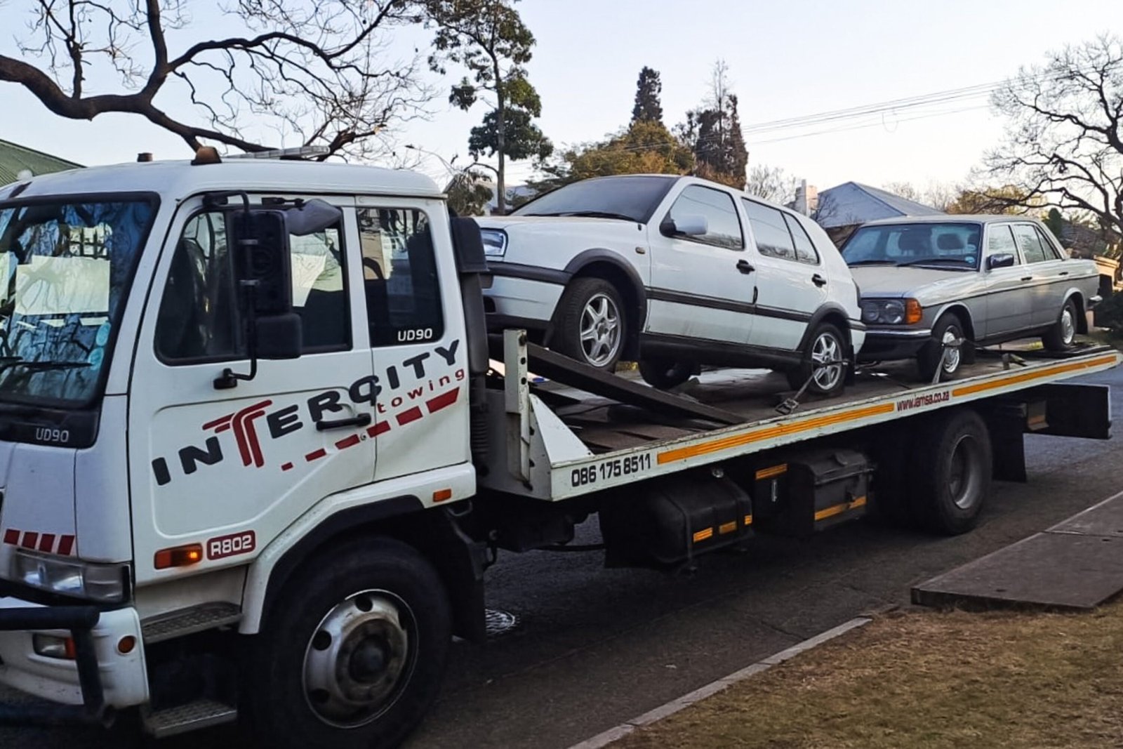 Safe Car Movers SA