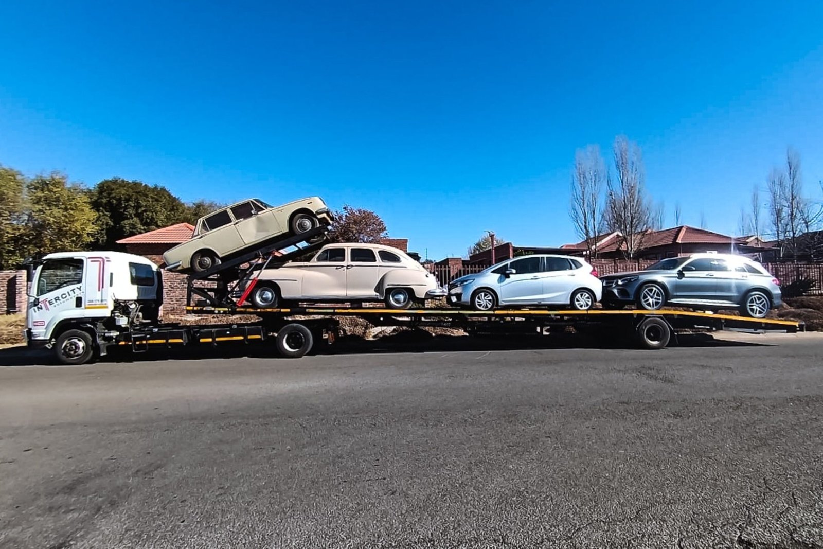 Vehicle Logistics Company SA