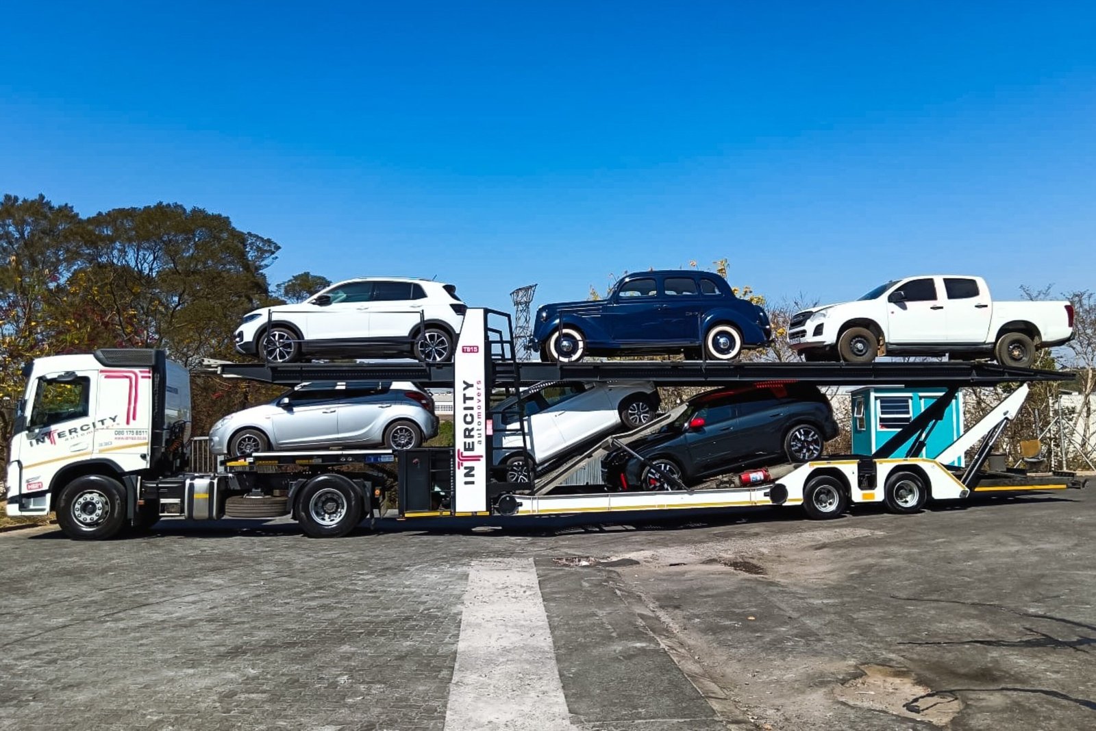 Reliable Fleet Movers SA