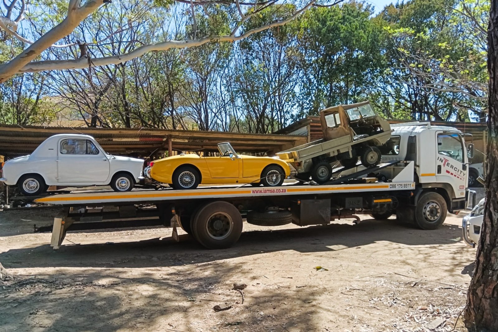 Transport Vehicles Anywhere SA