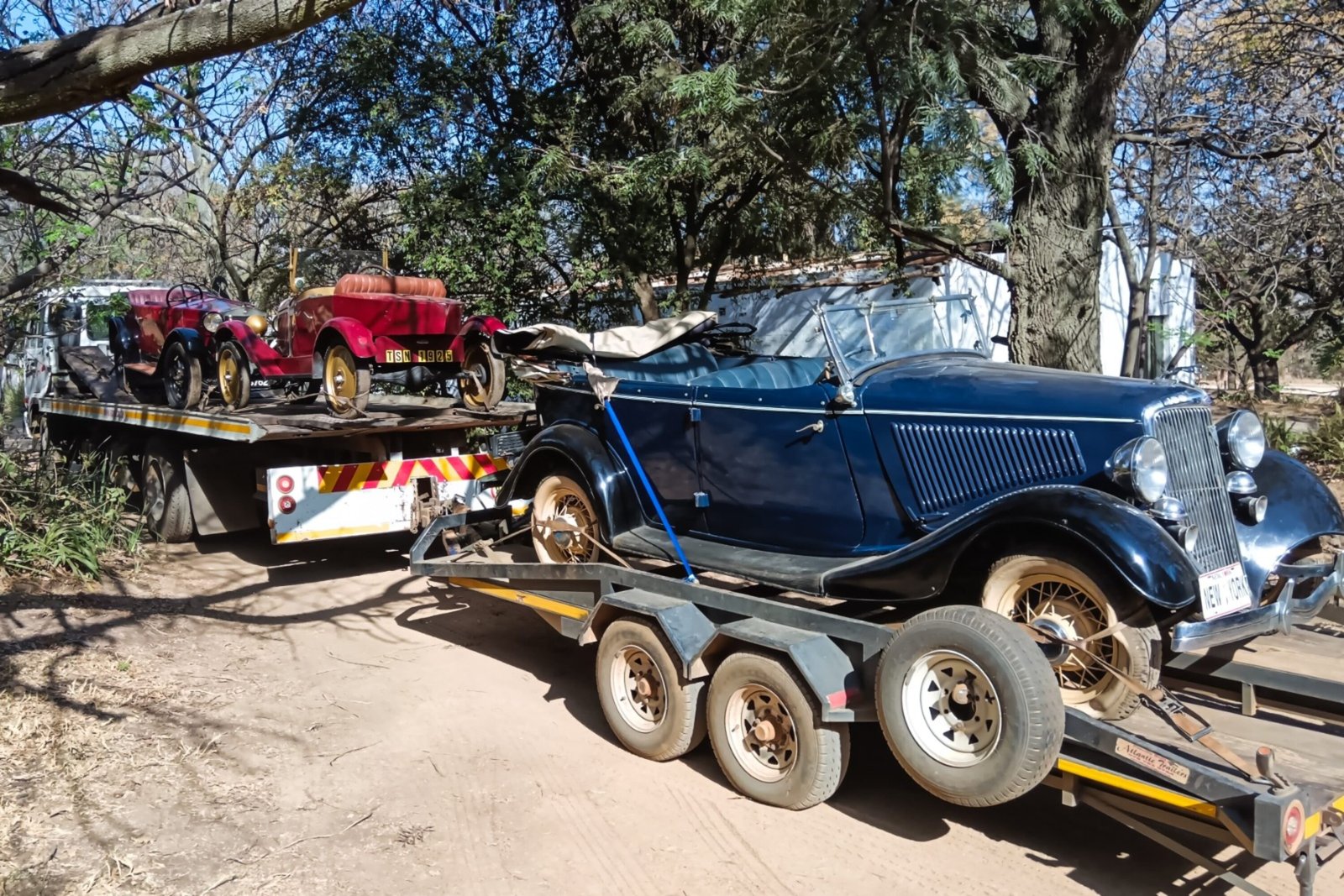 Affordable Transport Company SA