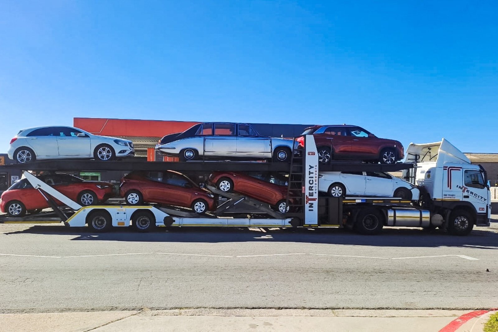 Trusted Car Movers SA