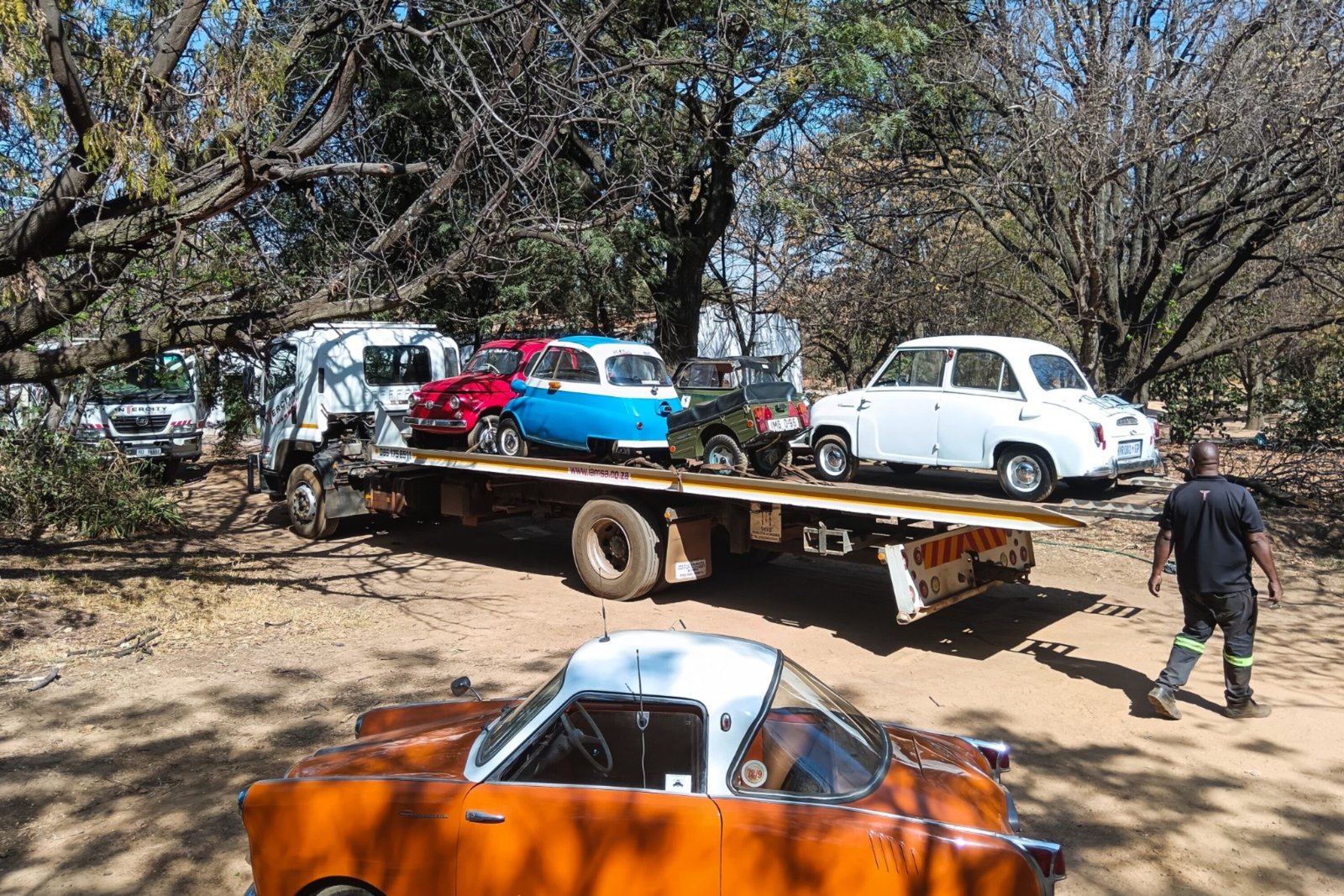 Reliable Car Shipping SA
