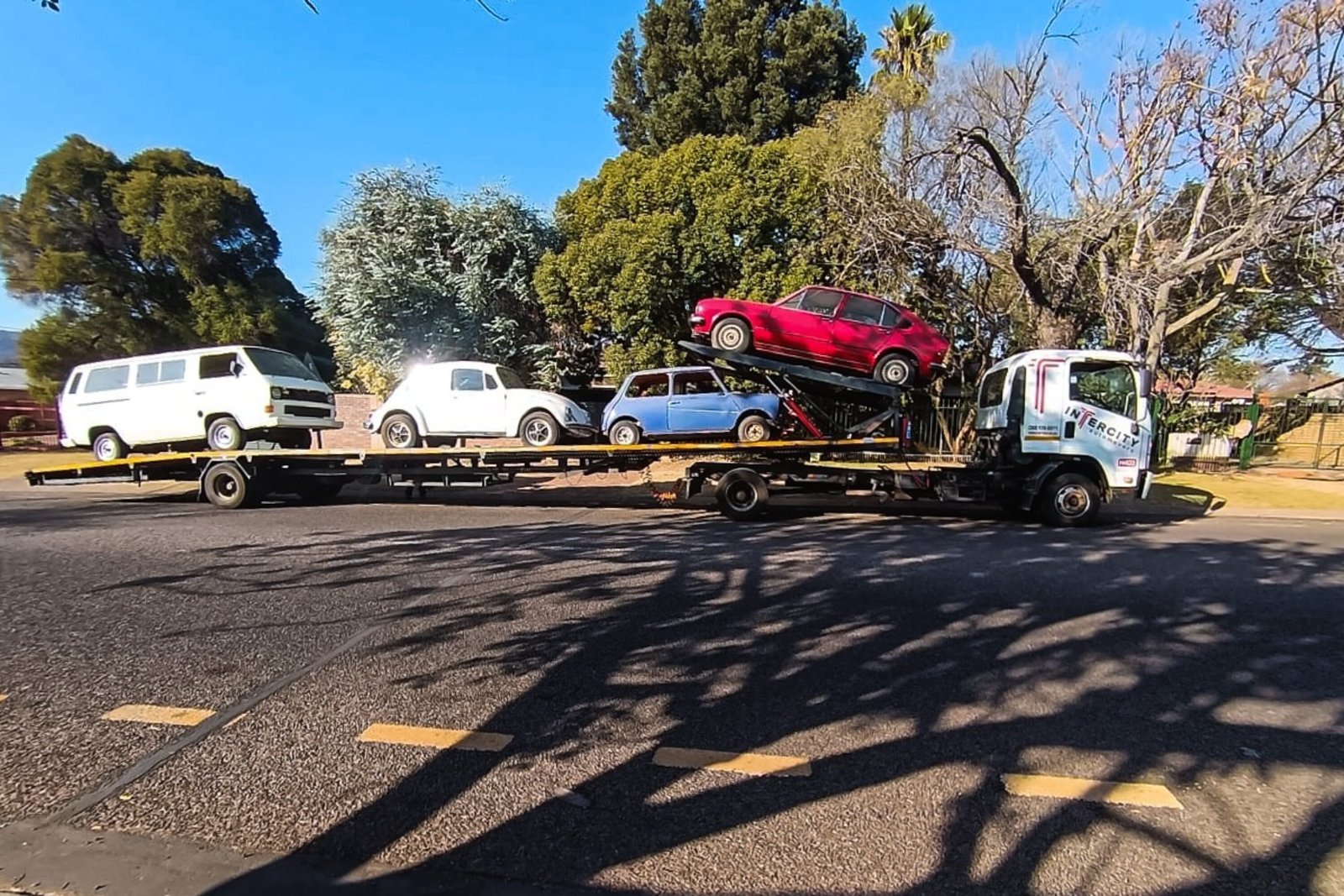 Prompt Car Movers SA