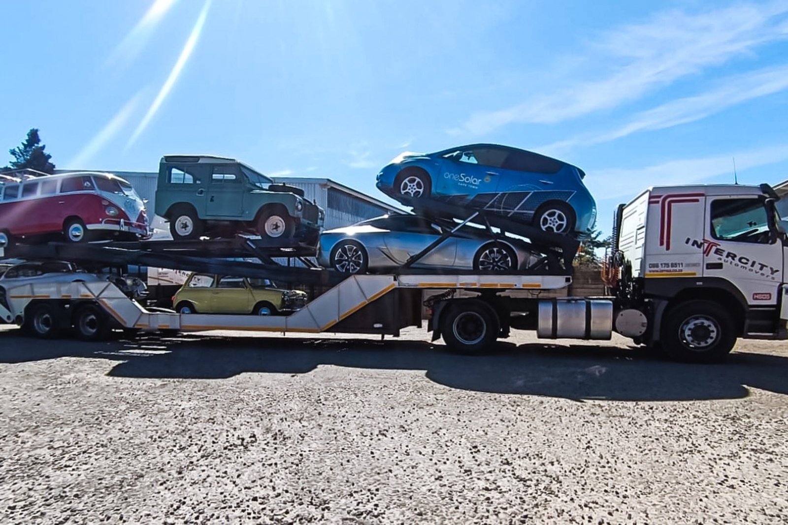 Nationwide Auto Delivery Experts