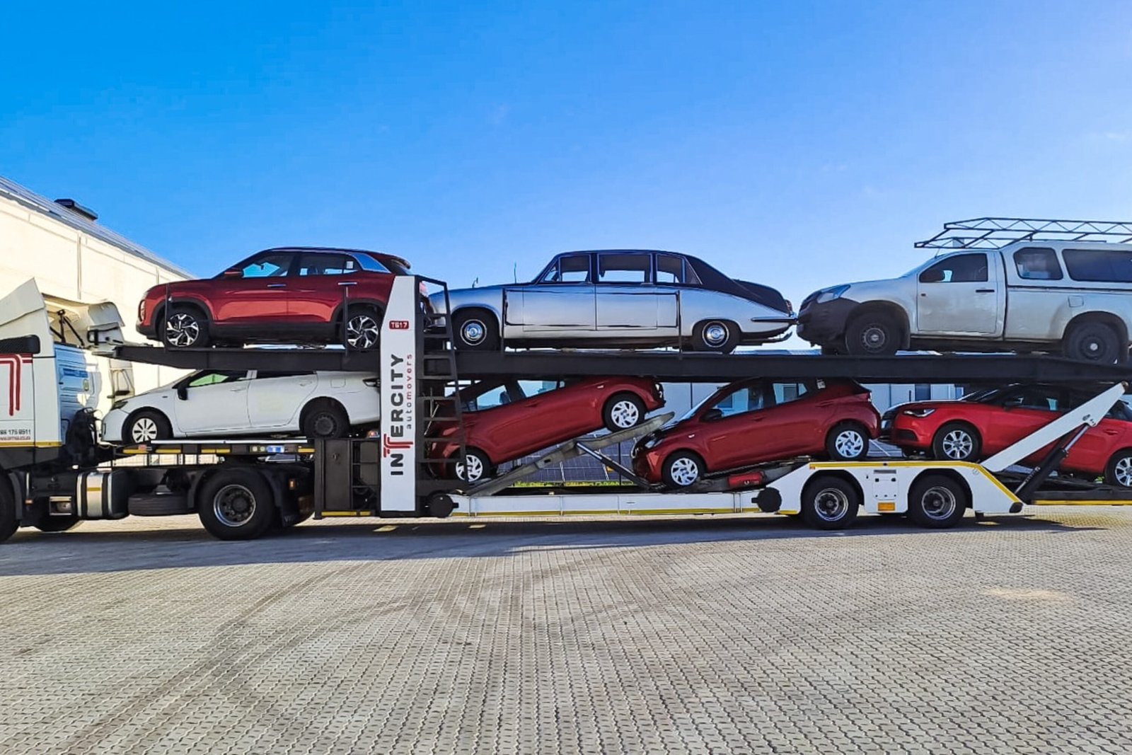 Professional Vehicle Movers SA