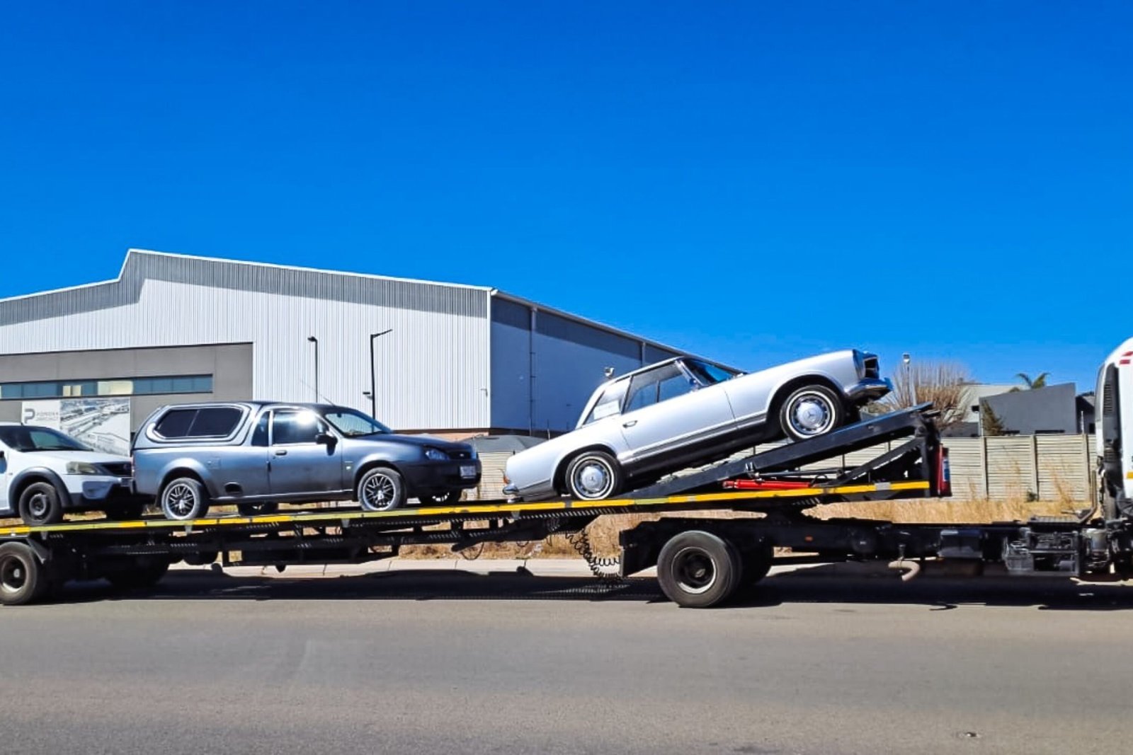 Car Movement Services SA