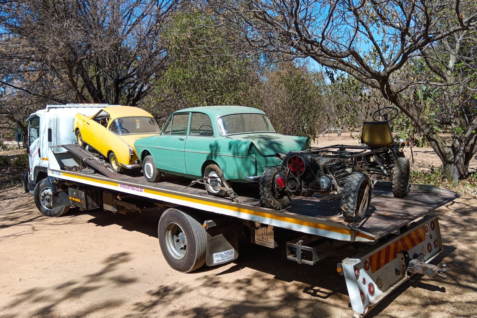 Dependable Transport Network SA